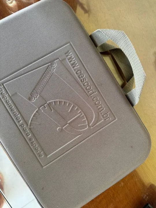 Adipômetro CISCORF - Foto 3