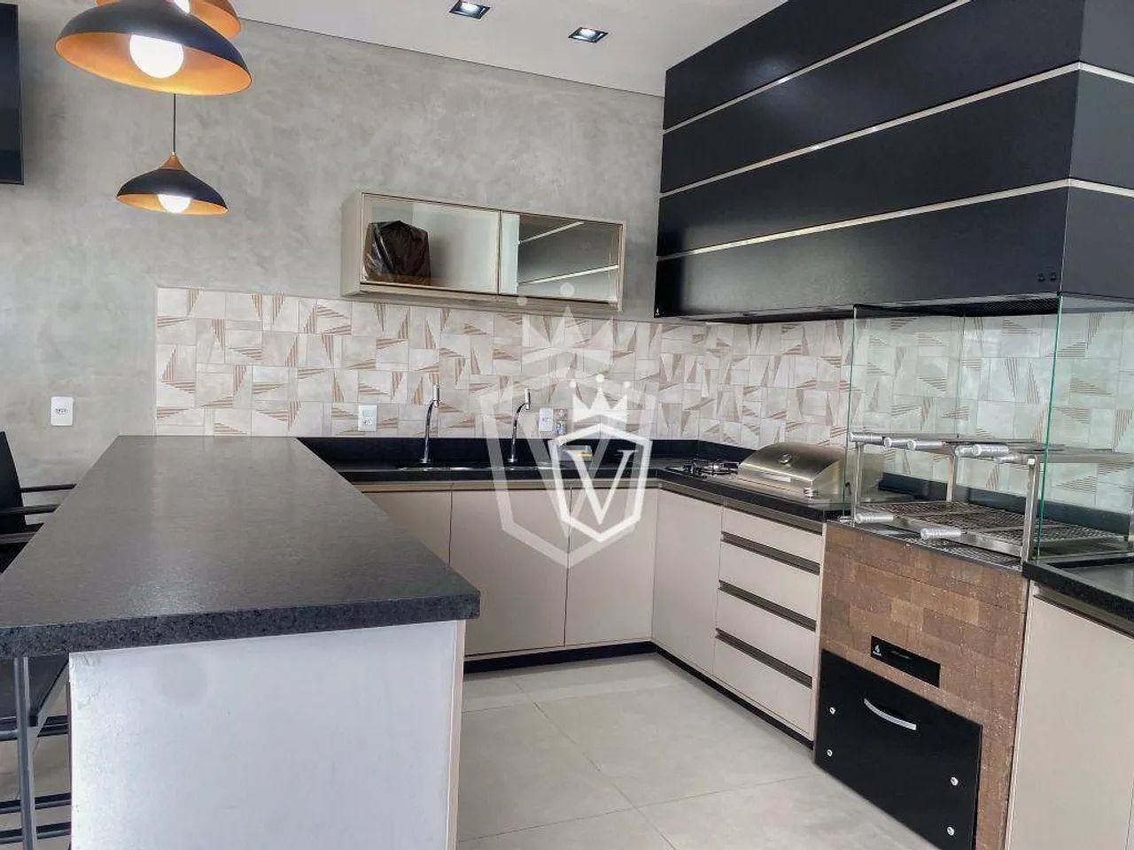 Apartamento com 5 quartos - Anhangabaú - Jundiaí/SP - Foto 5