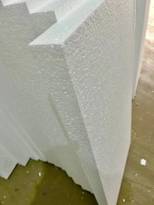 Placas de 100 cm x 50 cm x 5 cm 