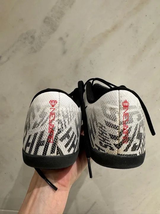 Chuteira nike futsal 37 - Foto 2
