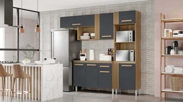 Cozinha completa vitória !! Sr6551m