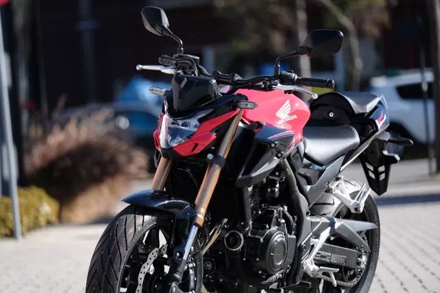 CB 500F - Disponível. Condição Exclusiva para Fevereiro  - Foto 2