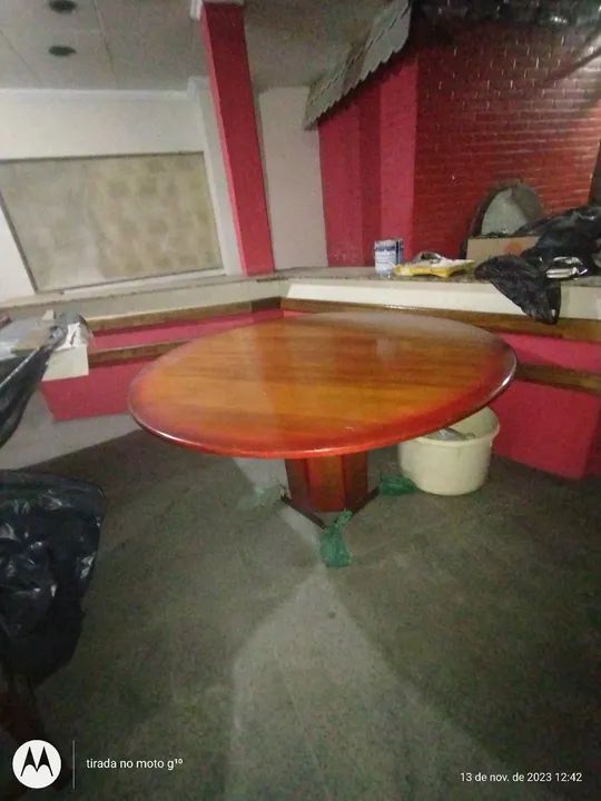 MESA DE MADEIRA  - Foto 3