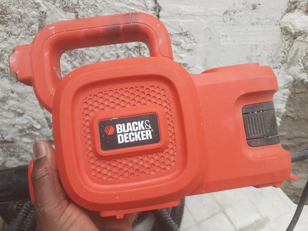 Vendo compressor portátil BLACK DECK  - Foto 2