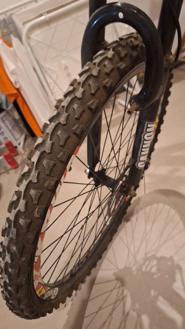 Vendo Mountain bike.