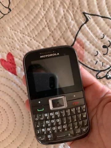 Celular Motorola EX108  - Foto 2