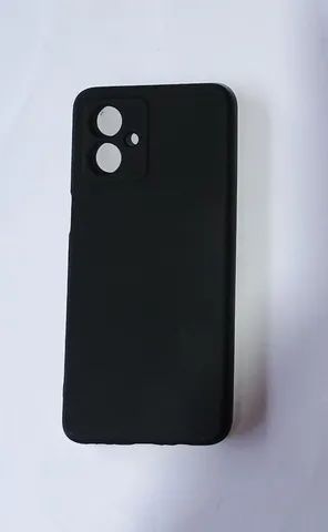 CAPINHA CELULAR MOTOROLA G58 AVELUDADO CAPA