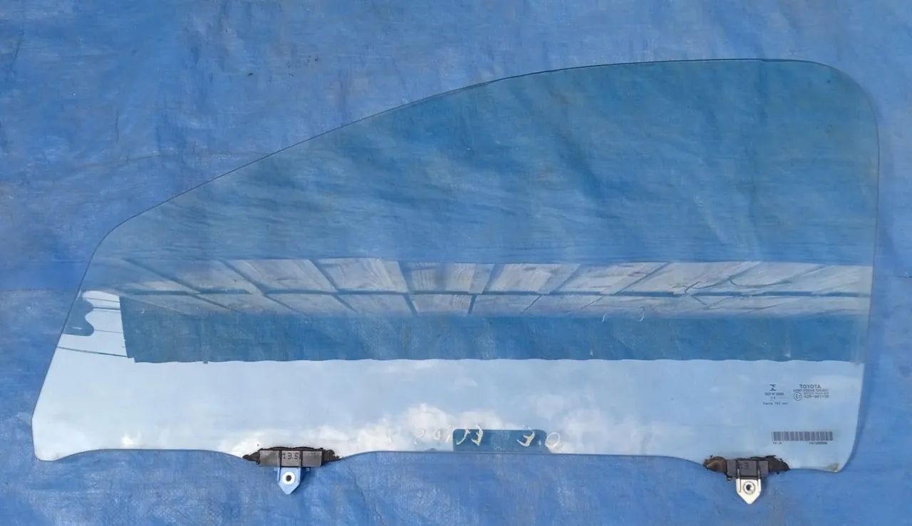 Vidro Porta Dianteira Esquerda Toyota Etios 2013 - 2018