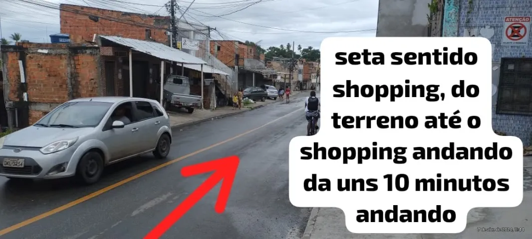 Oportunidade - Vendo - Terreno - São Cristóvão - Localização