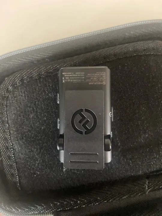 Microfone Lark M1 - Novo - Foto 5