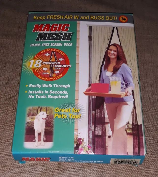 Tela mosquiteiro contra insetos