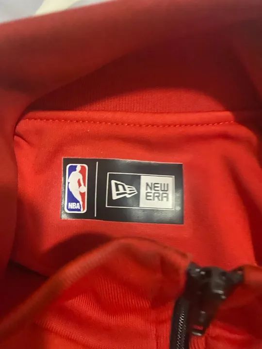 Jaqueta New Era Chicago Bulls  - Foto 6