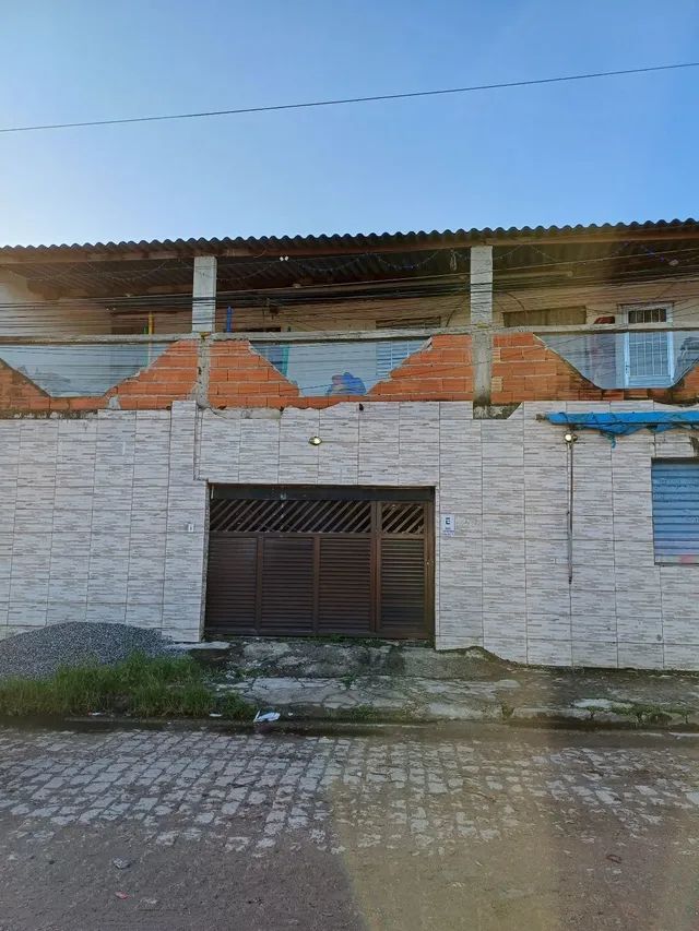Captação de Casa a venda na Rua Érico Veríssimo, Vila Jockei Clube, São Vicente, SP