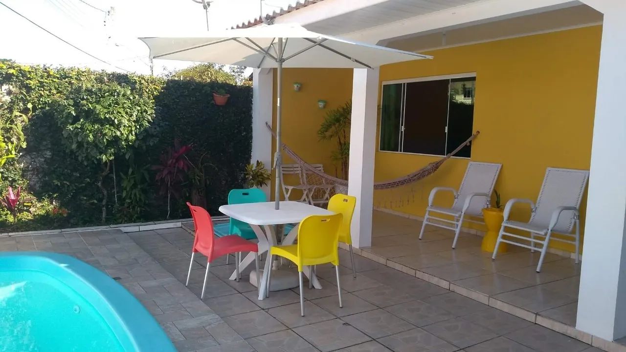 Casa com piscina em matinhos  - Foto 2