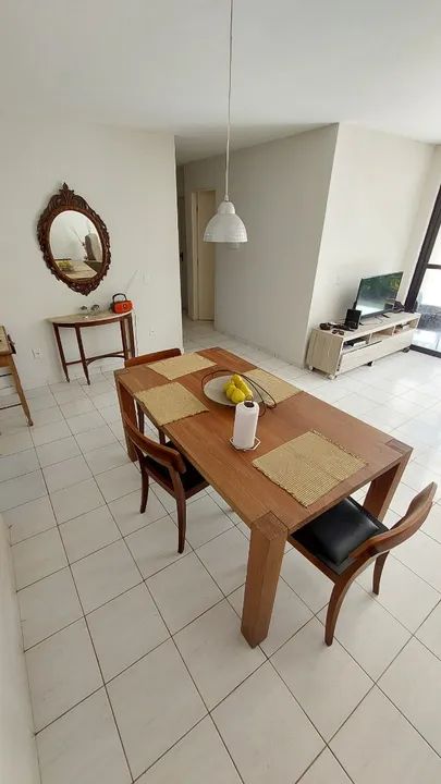 Apartamento no Bessa 3 Quartos Mobiliado no Térreo com Área Privativa Externa e Piscina - Foto 10