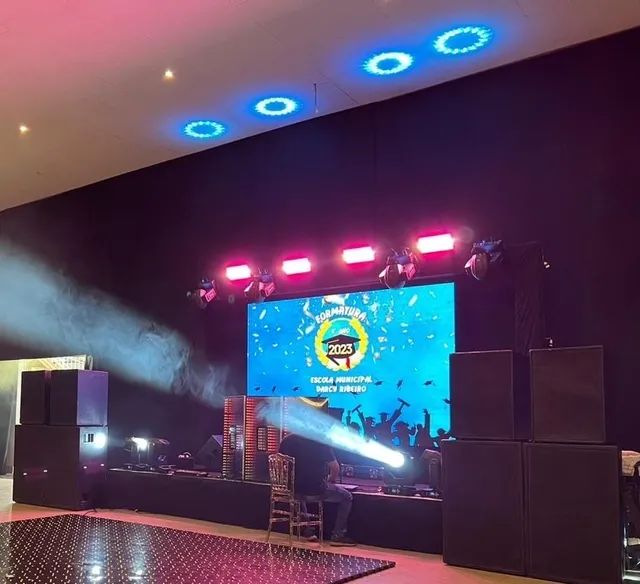Som iluminação palco para seu evento  - Foto 6