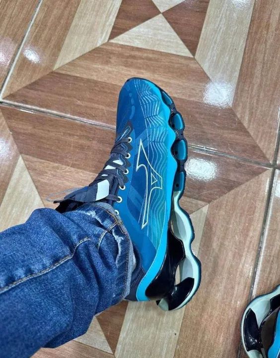 (cor exclusiva) mizuno pro x Golden  - Foto 4