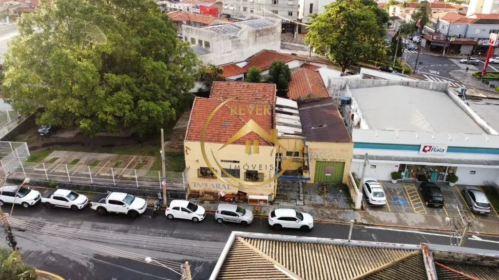 Prédio à venda em Campinas, Taquaral, com 357 m²