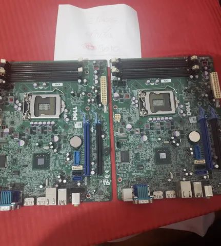 Placa Mae Para Dell Optiplex 790 Ssf, Com  - Foto 3