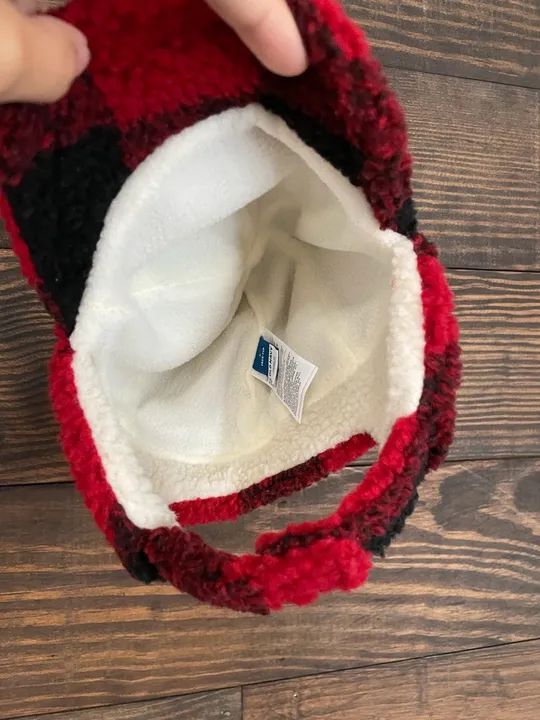 Touca em Sherpa para bebê nova importada - Foto 3