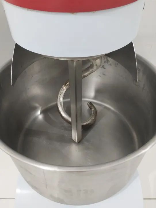 Amassadeira Industrial Sprial Gpaniz 25kg - Foto 4