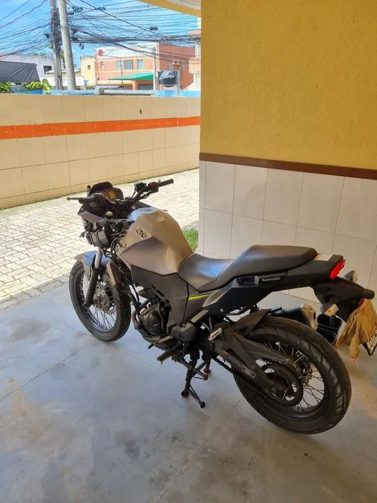 kawasaki versys 300