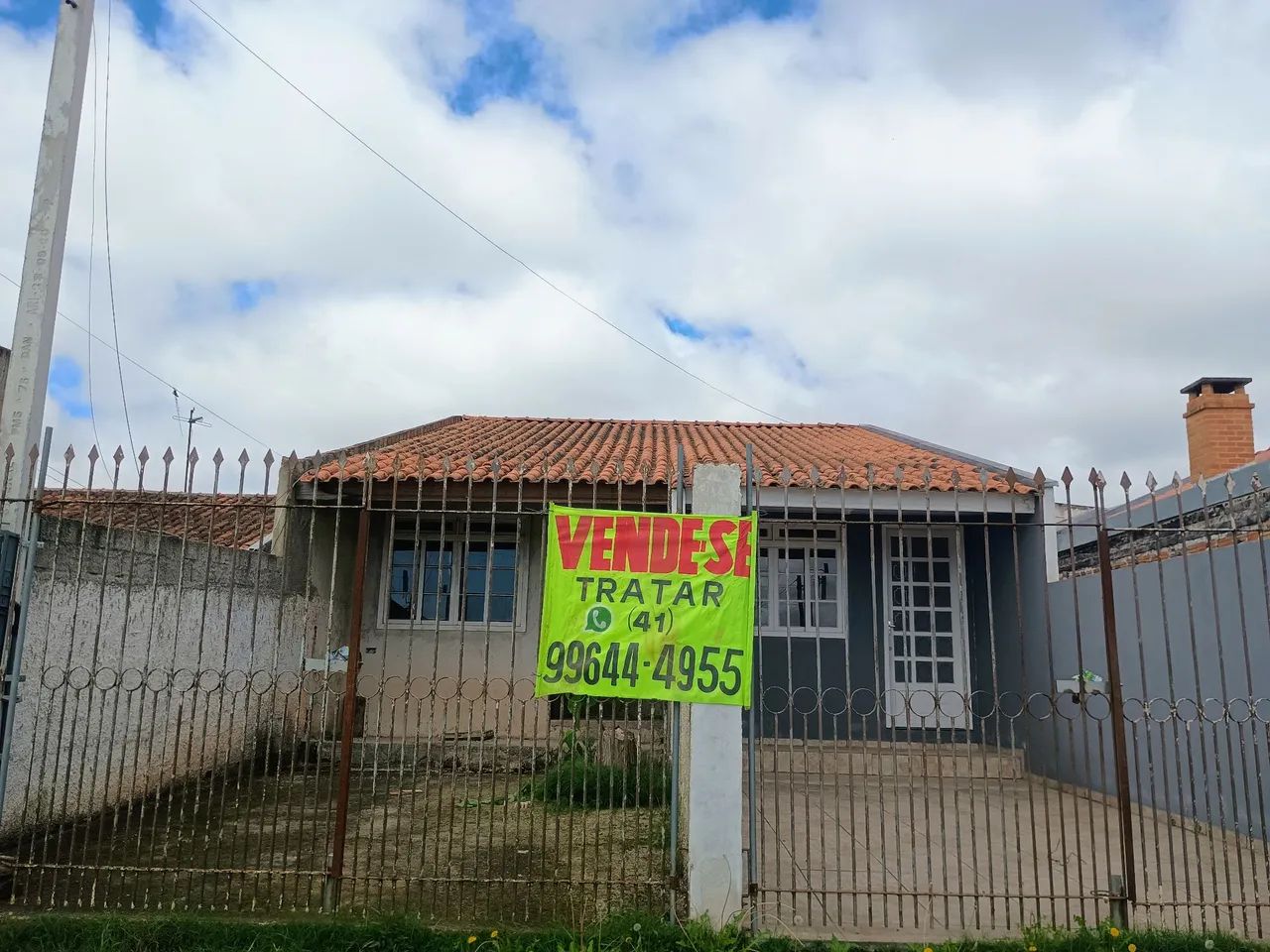 foto - São José dos Pinhais - Borda do Campo