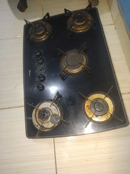 Fogão 4 bocas Fischer