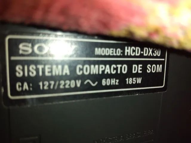 Micro System Sony - Foto 4