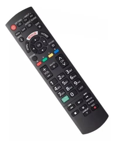 Controle Compatível Tv Panasonic Smart Tc-32cs600b/ Tc-40cs - Foto 6