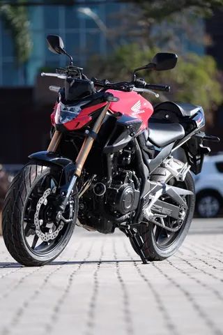 CB 500F - Disponível. Condição Exclusiva para Fevereiro  - Foto 5