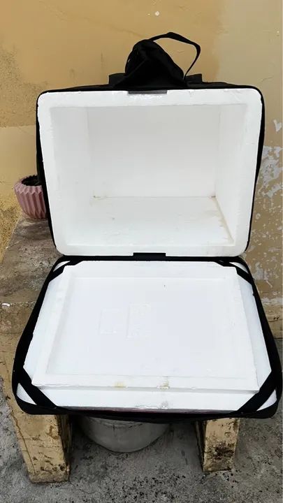 Mochila de entrega  - Foto 3