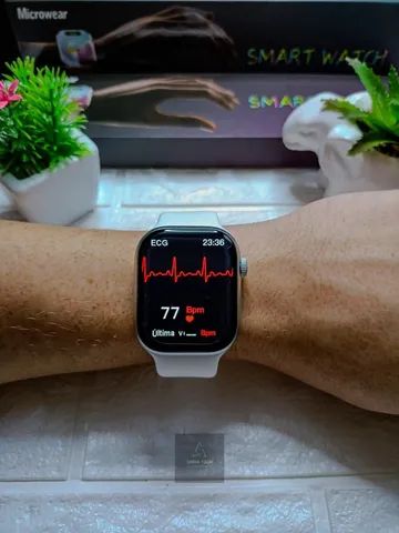 Smartwatch IWO W29S SERIES 9 - Foto 3