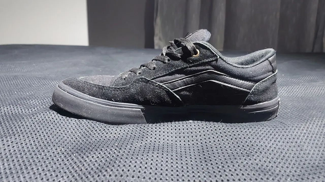 Tênis EDGE preto