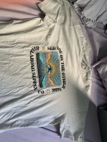 CAMISA BILLABONG NOVA - Foto 3