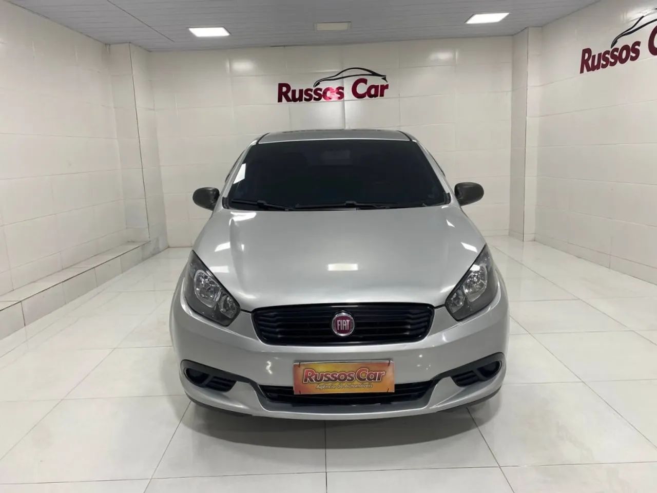 Fiat Grand siena 2021 1.4 mpi 8v flex 4p manual - Foto 2