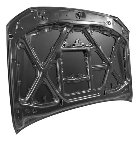 Capo Hilux Sw4 2005 2006 2007 2008 2009 2010 2011 Novo - Foto 5