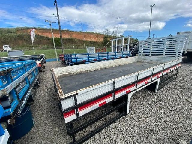 Carroceria 3/4 5,50m - Foto 3