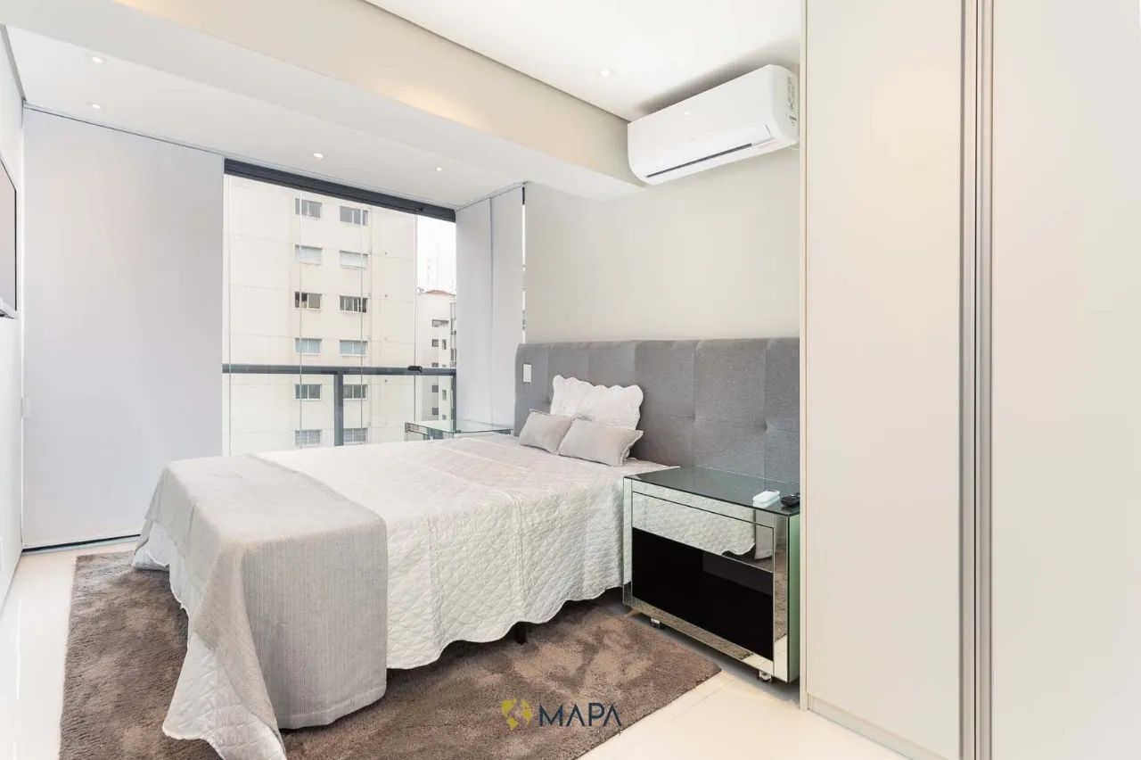 Apartamento de Luxo no Itaim Bibi: 2 quartos, 2 suítes, 1 sala, 3 banheiros, 2 vagas - 106 - Foto 13