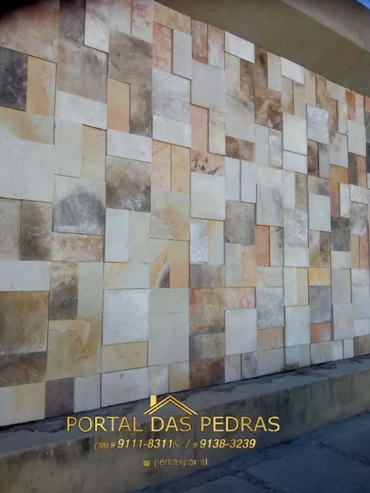 Pedras para revestimento - ótimo preço! - Foto 5