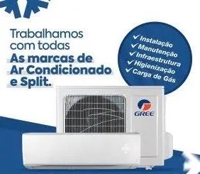 Instalação ar 