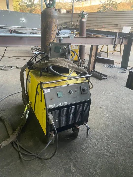 maquina de solda mig