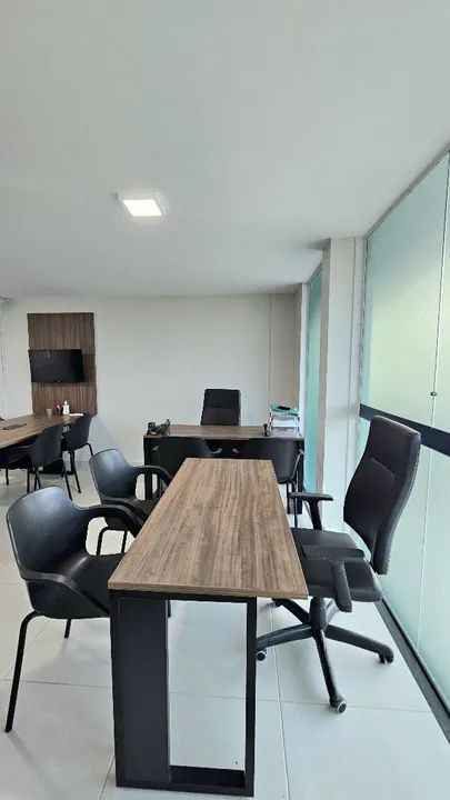 Alugo sala mobiliada no bessa - Foto 9