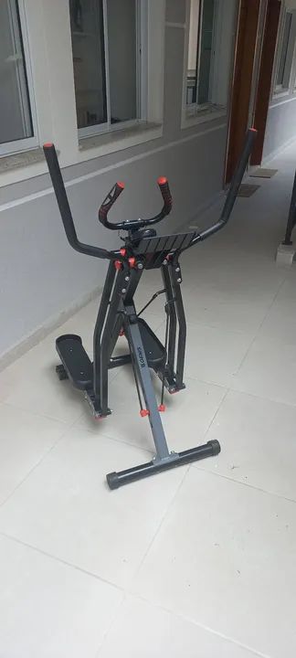 Simulador de caminhada Genis Polishop