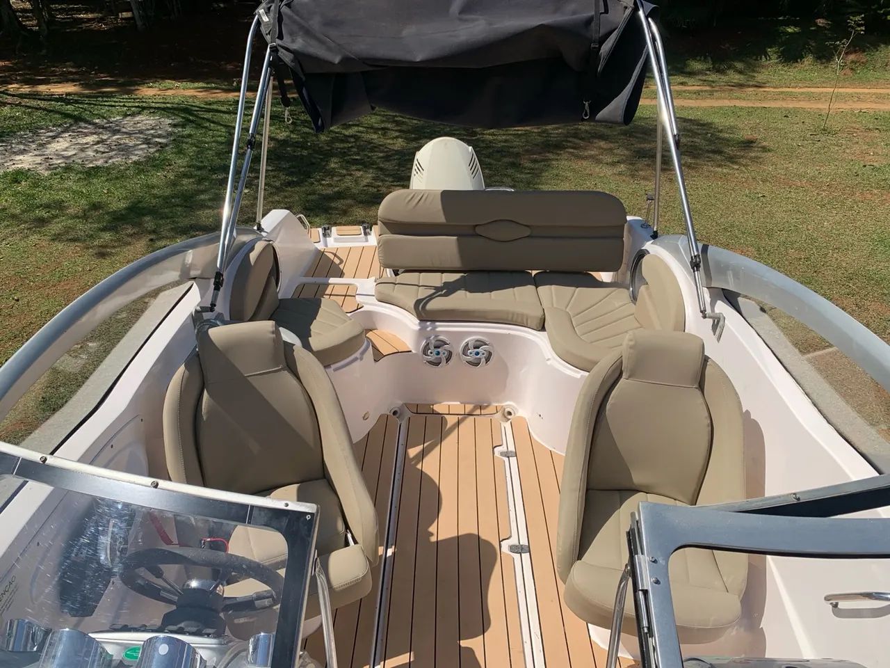 focker 200   ETEC 150hp 2011 - Foto 7