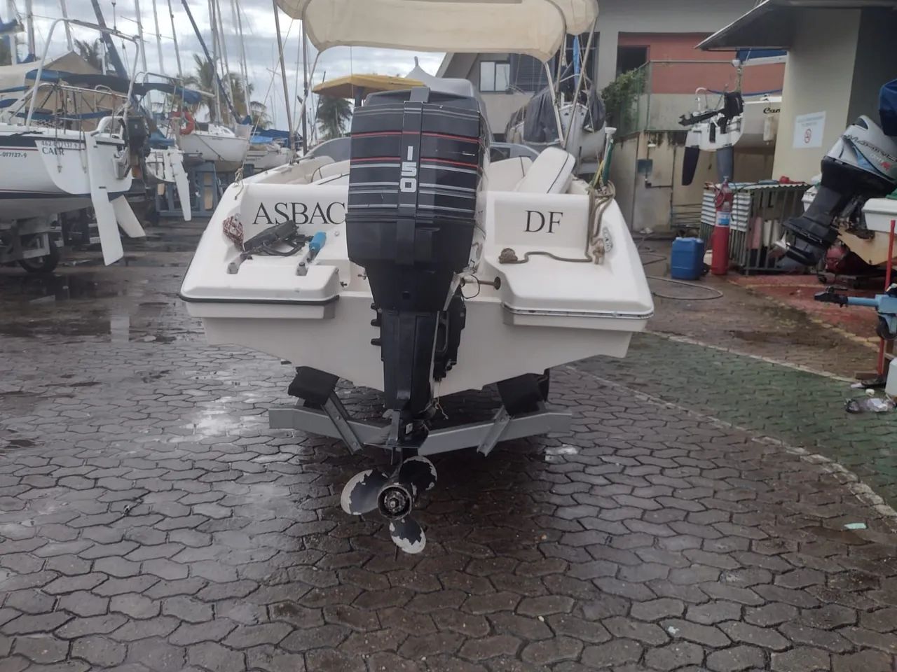 Lancha Phantom  19 - Foto 2