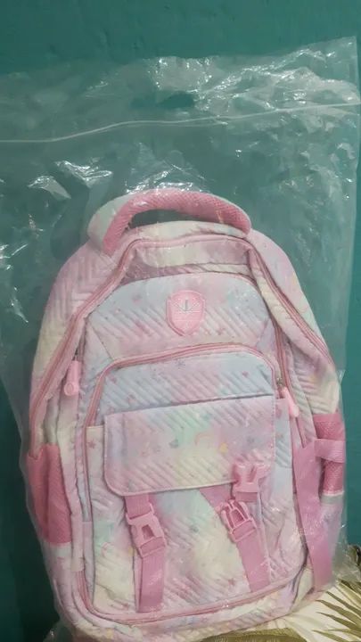 mochila feminina - já é o menor preço