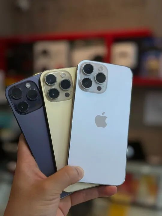 iPhone 14 Pro Max 