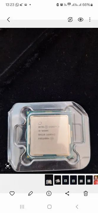 Processador Intel Core i9-9900K - Foto 5