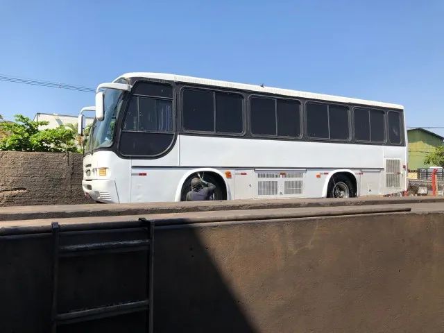 Micrão Comil 1998 - MotorHome (rod. grande e 9,0m. compr.) (P.S. Leia o anúncio inteiro) - Foto 5